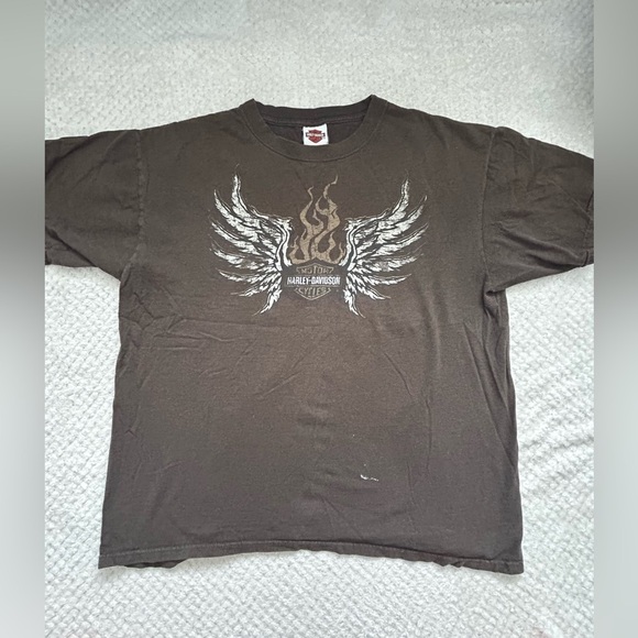Harley-Davidson Other - Harley Davidson Vintage T-shirt​
